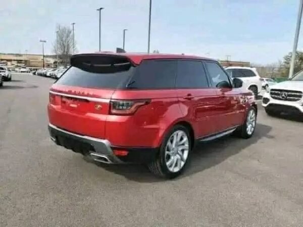 2019 Land Rover Range Rover Sport HSE - Image 11