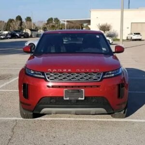 2019 Land Rover Range Rover Sport HSE