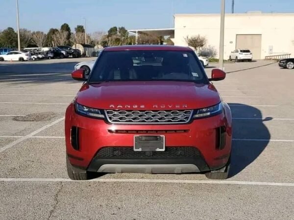 2019 Land Rover Range Rover Sport HSE