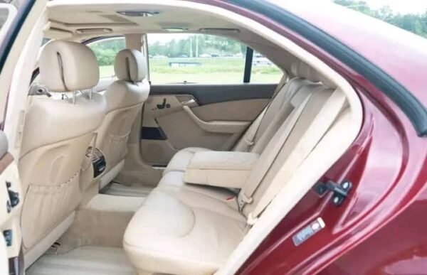 2003 Mercedes-Benz S600 - Image 8
