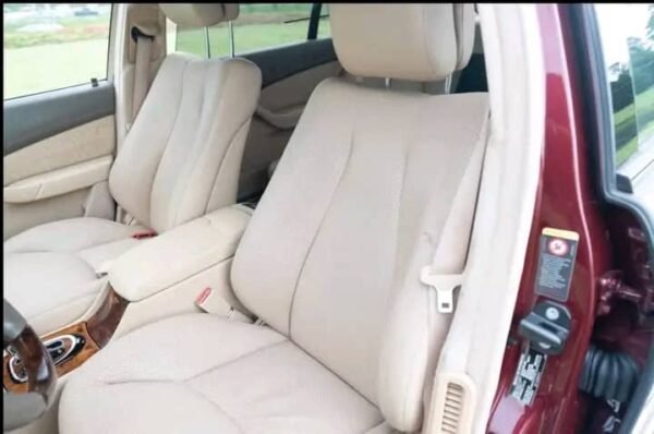 2003 Mercedes-Benz S600 - Image 6