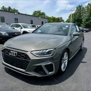 2015 Audi S4