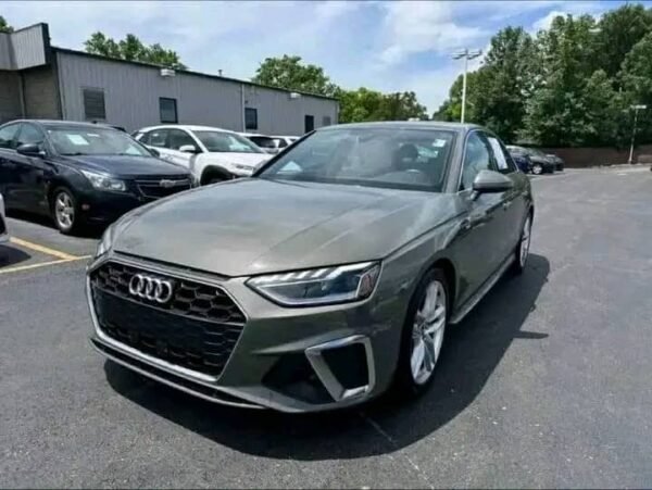 2015 Audi S4