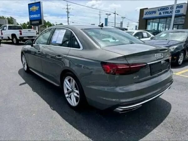 2015 Audi S4 - Image 9