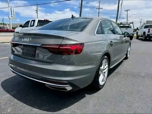 2015 Audi S4 - Image 10