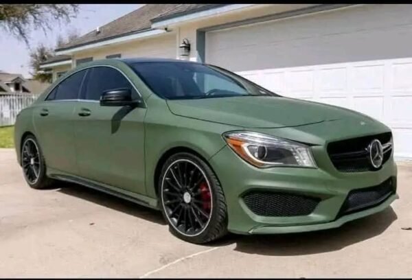 2014 Mercedes-Benz CLA45 AMG - Image 2