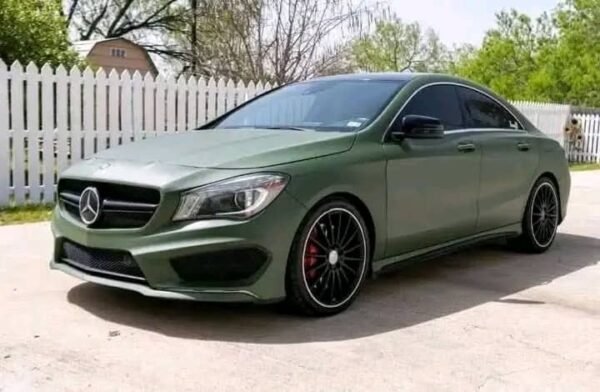 2014 Mercedes-Benz CLA45 AMG - Image 3