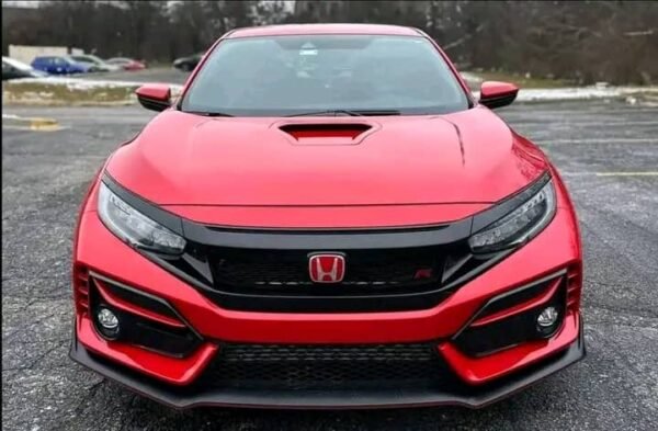 2021 Honda Civic Type R - Image 2
