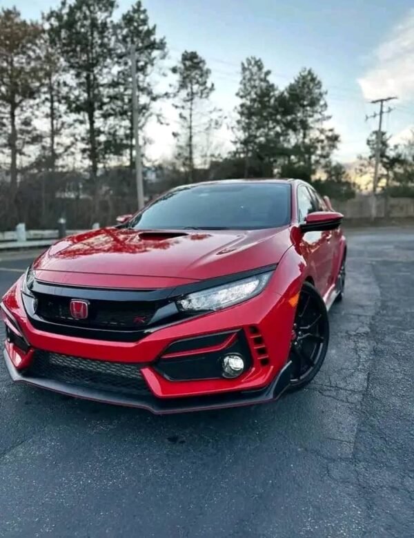 2021 Honda Civic Type R - Image 3