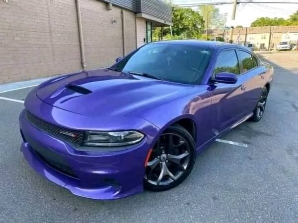 2018 dodge charger RWD - Image 2
