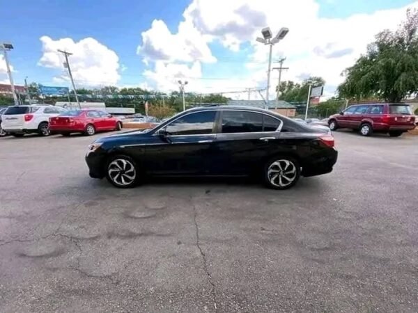 2016 Honda Accord LX 4dr Sedan(2.4L 4cyl CVT) - Image 2