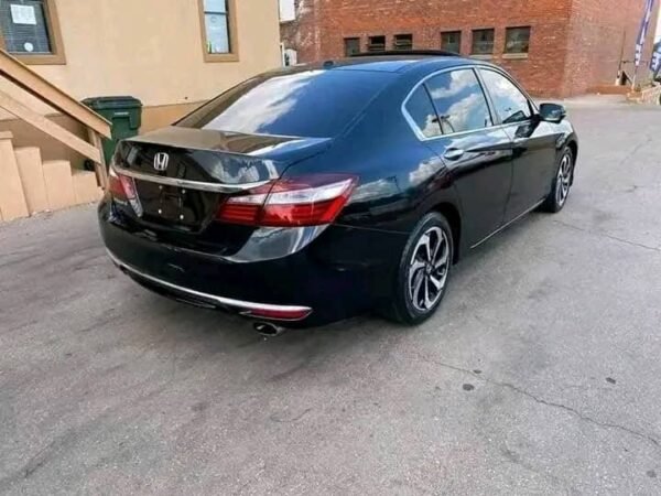 2016 Honda Accord LX 4dr Sedan(2.4L 4cyl CVT) - Image 8