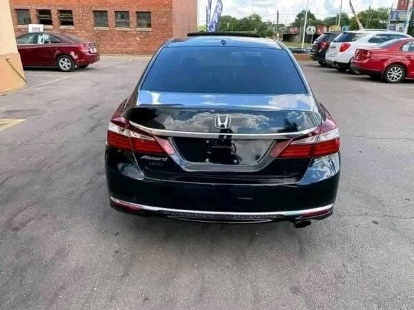 2016 Honda Accord LX 4dr Sedan(2.4L 4cyl CVT) - Image 9