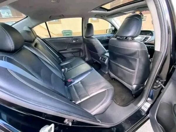 2016 Honda Accord LX 4dr Sedan(2.4L 4cyl CVT) - Image 5