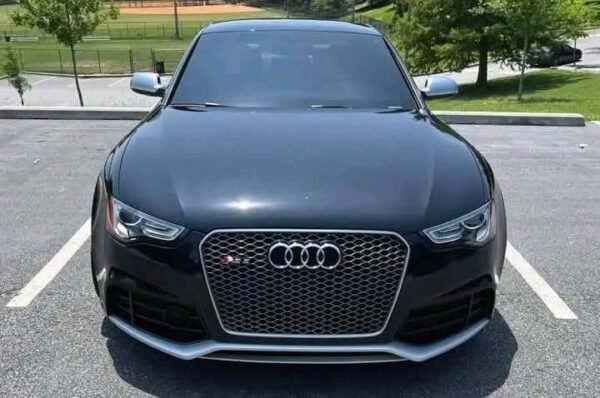 2013 Audi RS5 Coupe