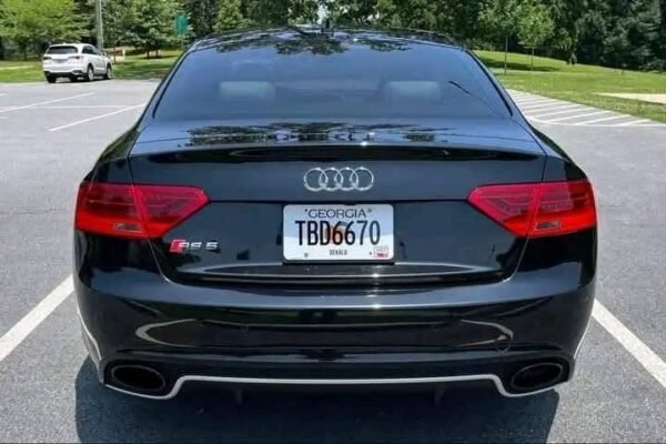 2013 Audi RS5 Coupe - Image 7
