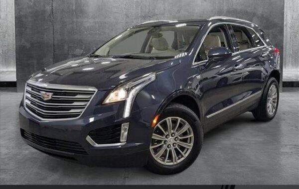 2019 Cadillac XT5 Luxury FWD - Image 3