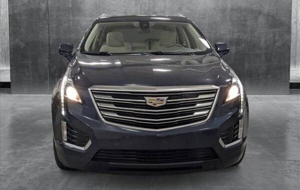 2019 Cadillac XT5 Luxury FWD