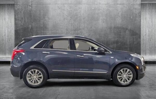 2019 Cadillac XT5 Luxury FWD - Image 4