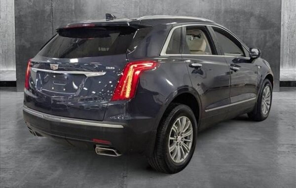 2019 Cadillac XT5 Luxury FWD - Image 26
