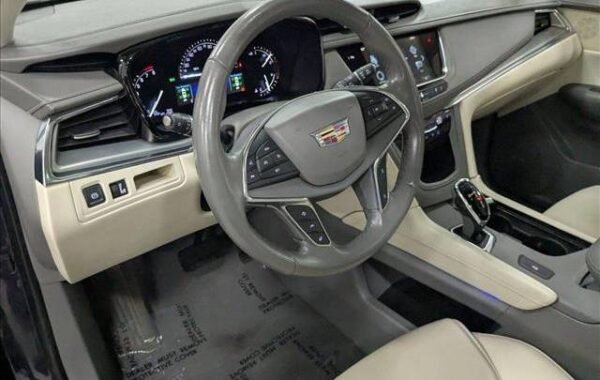 2019 Cadillac XT5 Luxury FWD - Image 7