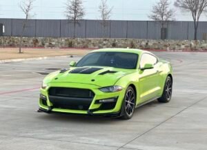 EcoBoost Premium Coupe 2D