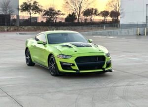 EcoBoost Premium Coupe 2D