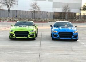 EcoBoost Premium Coupe 2D