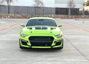 EcoBoost Premium Coupe 2D