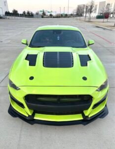 EcoBoost Premium Coupe 2D