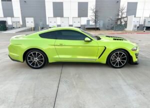EcoBoost Premium Coupe 2D