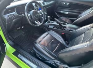 EcoBoost Premium Coupe 2D