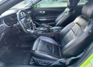 EcoBoost Premium Coupe 2D