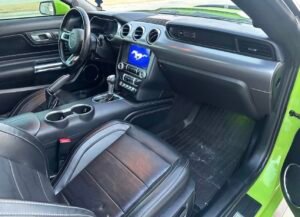 EcoBoost Premium Coupe 2D