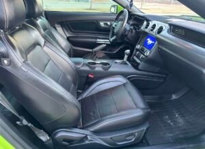 EcoBoost Premium Coupe 2D