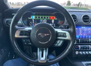 EcoBoost Premium Coupe 2D