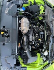 EcoBoost Premium Coupe 2D