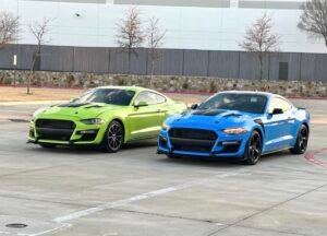 EcoBoost Premium Coupe 2D