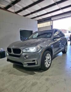 . xDrive35i Sport Utility 4D