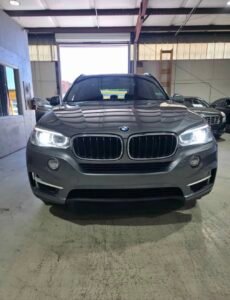 . xDrive35i Sport Utility 4D