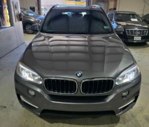 . xDrive35i Sport Utility 4D