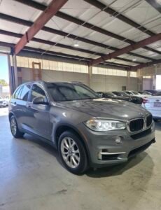 . xDrive35i Sport Utility 4D