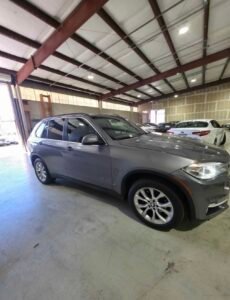 . xDrive35i Sport Utility 4D