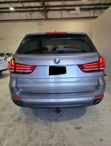 . xDrive35i Sport Utility 4D
