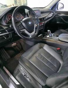 . xDrive35i Sport Utility 4D