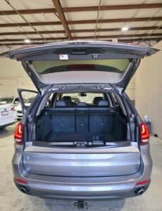 . xDrive35i Sport Utility 4D