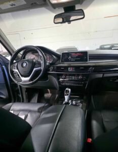 . xDrive35i Sport Utility 4D