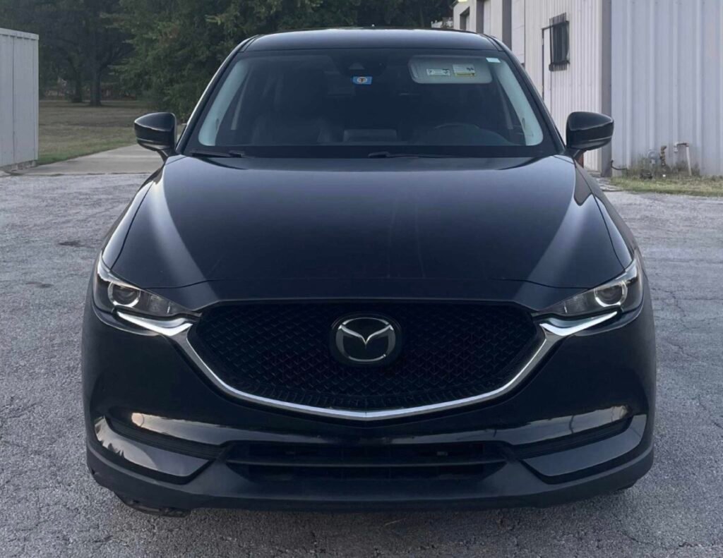 CX-5 Touring