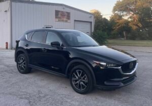 CX-5 Touring