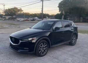 CX-5 Touring